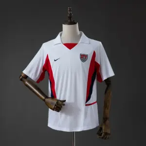 USA 2002 Home Retro Jersey