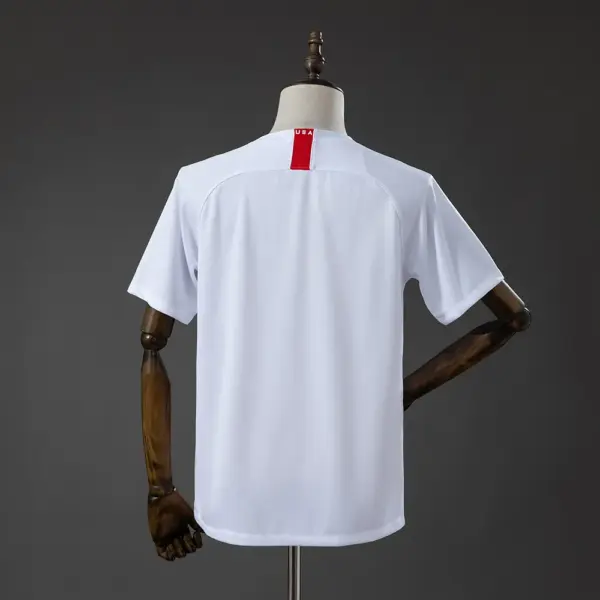 USA 2018 Home Retro Jersey