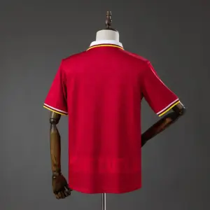 Venezuela 1998 Home Retro Jersey