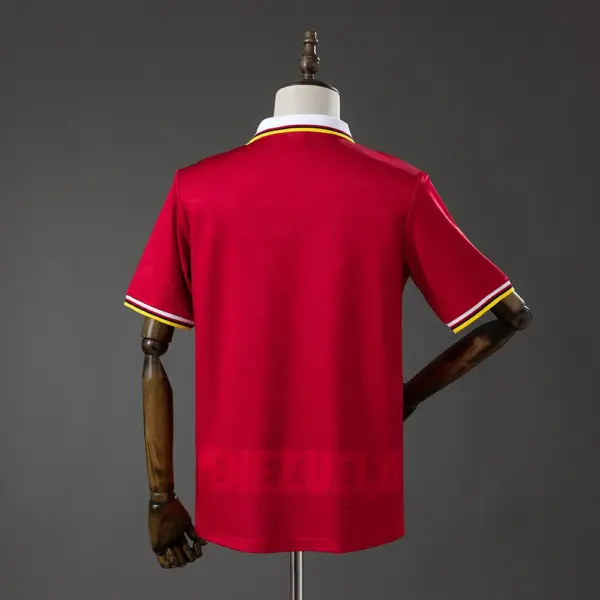 Venezuela 1998 Home Retro Jersey