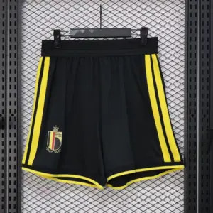2026 Belgium Home Shorts Player