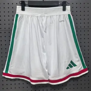 2026 Mexico Home Shorts Player