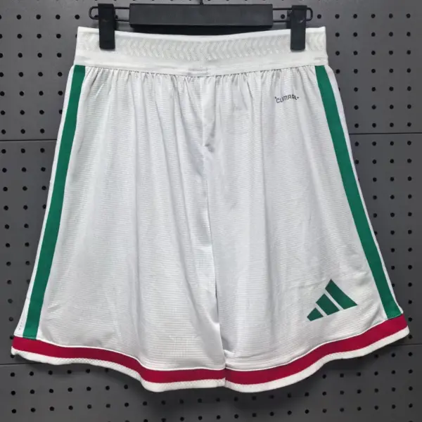 2026 Mexico Home Shorts Player