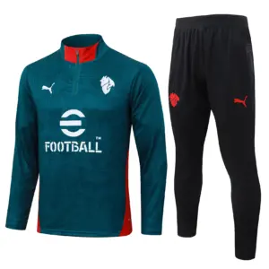 AC Milan Adult Tracksuits - Style 02