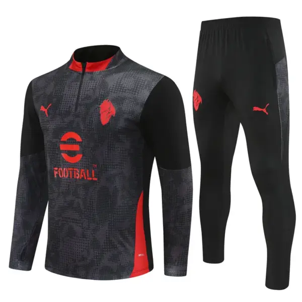 AC Milan Adult Tracksuits - Style 04