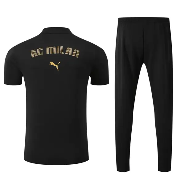 AC Milan Polo Adult Suit - Style 01