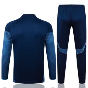 Al-Nassr Adult Tracksuits - Style 01