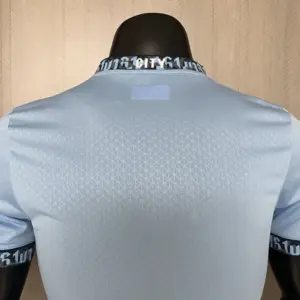 Player Edition 2024-25 Manchester City Home Jersey