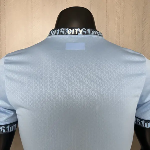 Player Edition 2024-25 Manchester City Home Jersey