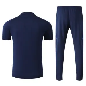 Al-Nassr Polo Adult Suit - Style 01