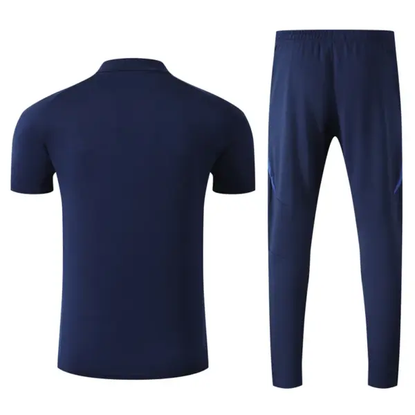 Al-Nassr Polo Adult Suit - Style 01