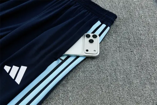 Argentina Adult Tracksuits - Style 02