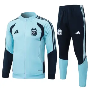Argentina Jacket Training Adult Suit - Style 03