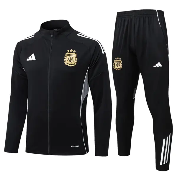 Argentina Jacket Training Adult Suit - Style 04