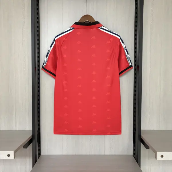Retro Osasuna 1995-96 Home Jersey