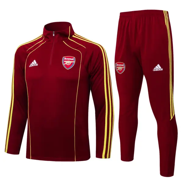 Arsenal Adult Tracksuits - Style 10