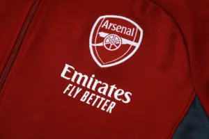 Arsenal Jacket Training Adult Suit - Style 01