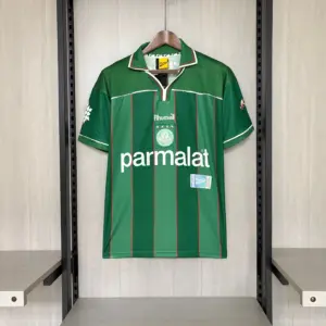 Retro Palmeiras home jersey