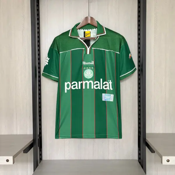 Retro Palmeiras home jersey