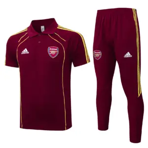 Arsenal Polo Adult Suit - Style 01