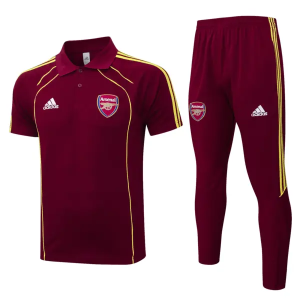 Arsenal Polo Adult Suit - Style 01
