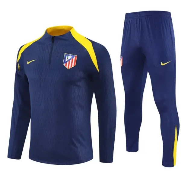 Atletico Madrid Adult Tracksuits (Player Version) - Style 01