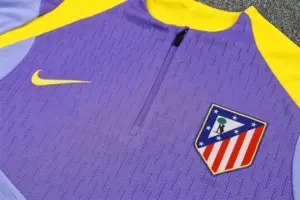 Atletico Madrid Adult Tracksuits (Player Version) - Style 02