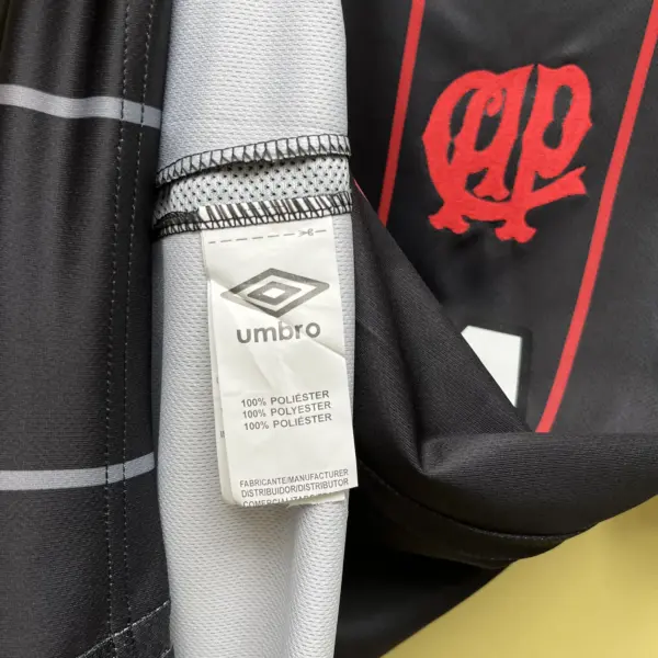 Retro Paraná commemorative edition black