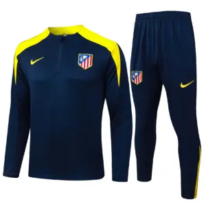 Atletico Madrid Adult Tracksuits - Style 03
