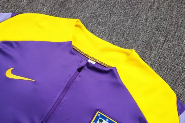 Atletico Madrid Adult Tracksuits - Style 04