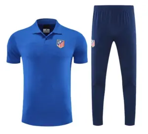 Atletico Madrid POLO Adult Suit - Style 02