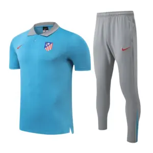 Atletico Madrid Polo Adult Suit - Style 01