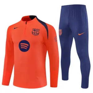Barcelona Adult Tracksuits (Player Version) - Style 01