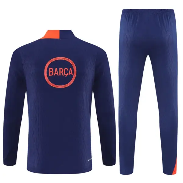Barcelona Adult Tracksuits (Player Version) - Style 02