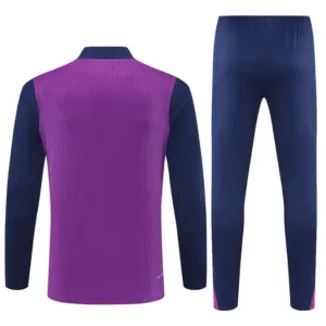 Barcelona Adult Tracksuits (Player Version) - Style 04