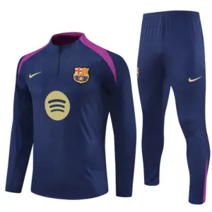 Barcelona Adult Tracksuits (Player Version) - Style 05