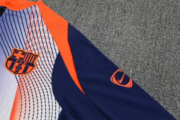 Barcelona Adult Tracksuits - Style 03