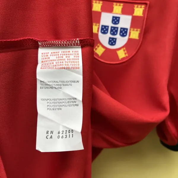 Retro Portugal 1966-69 Home