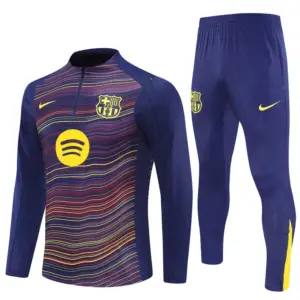 Barcelona Adult Tracksuits - Style 06
