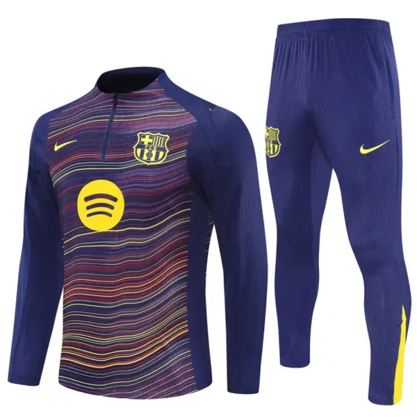 Barcelona Adult Tracksuits - Style 06