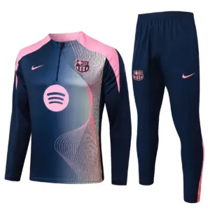 Barcelona Adult Tracksuits - Style 09