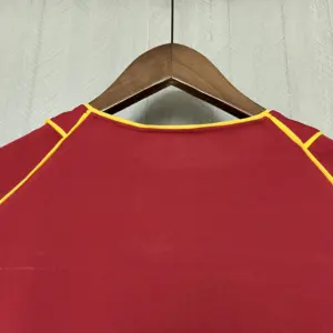 Retro Portugal 2002 Home Jersey
