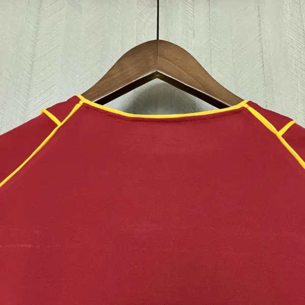 Retro Portugal 2002 Home Jersey