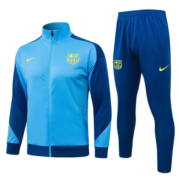 Barcelona Jacket Training Adult Suit - Style 01