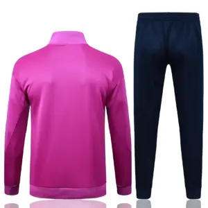 Barcelona Jacket Training Adult Suit - Style 02