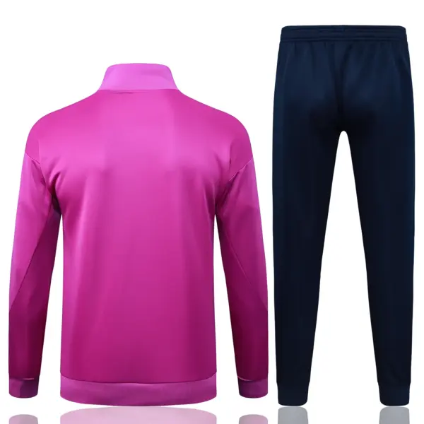 Barcelona Jacket Training Adult Suit - Style 02