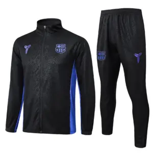 Barcelona Jacket Training Adult Suit - Style 03