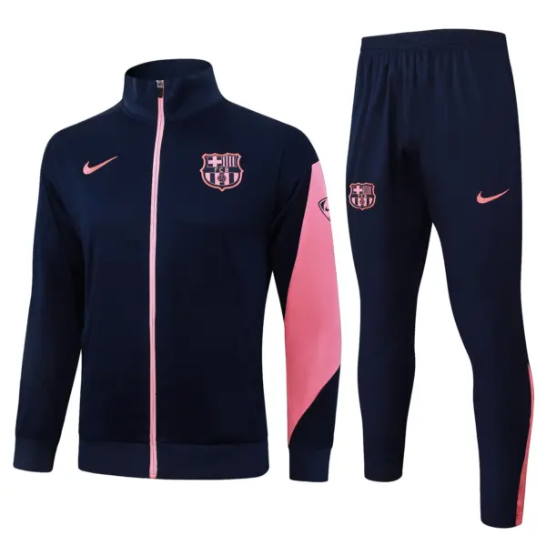 Barcelona Jacket Training Suit - Style 01