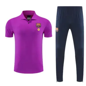 Barcelona POLO Adult Suit - Style 05