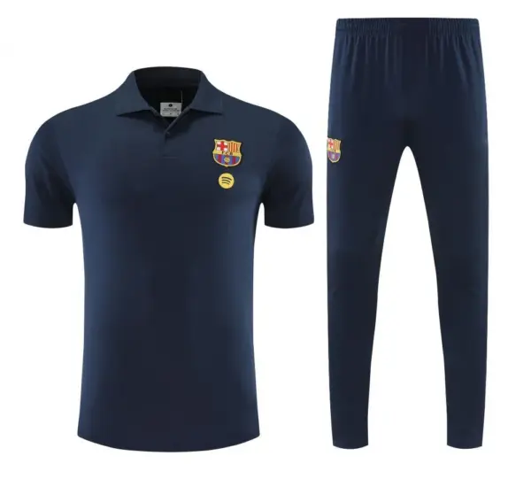 Barcelona POLO Adult Suit - Style 07